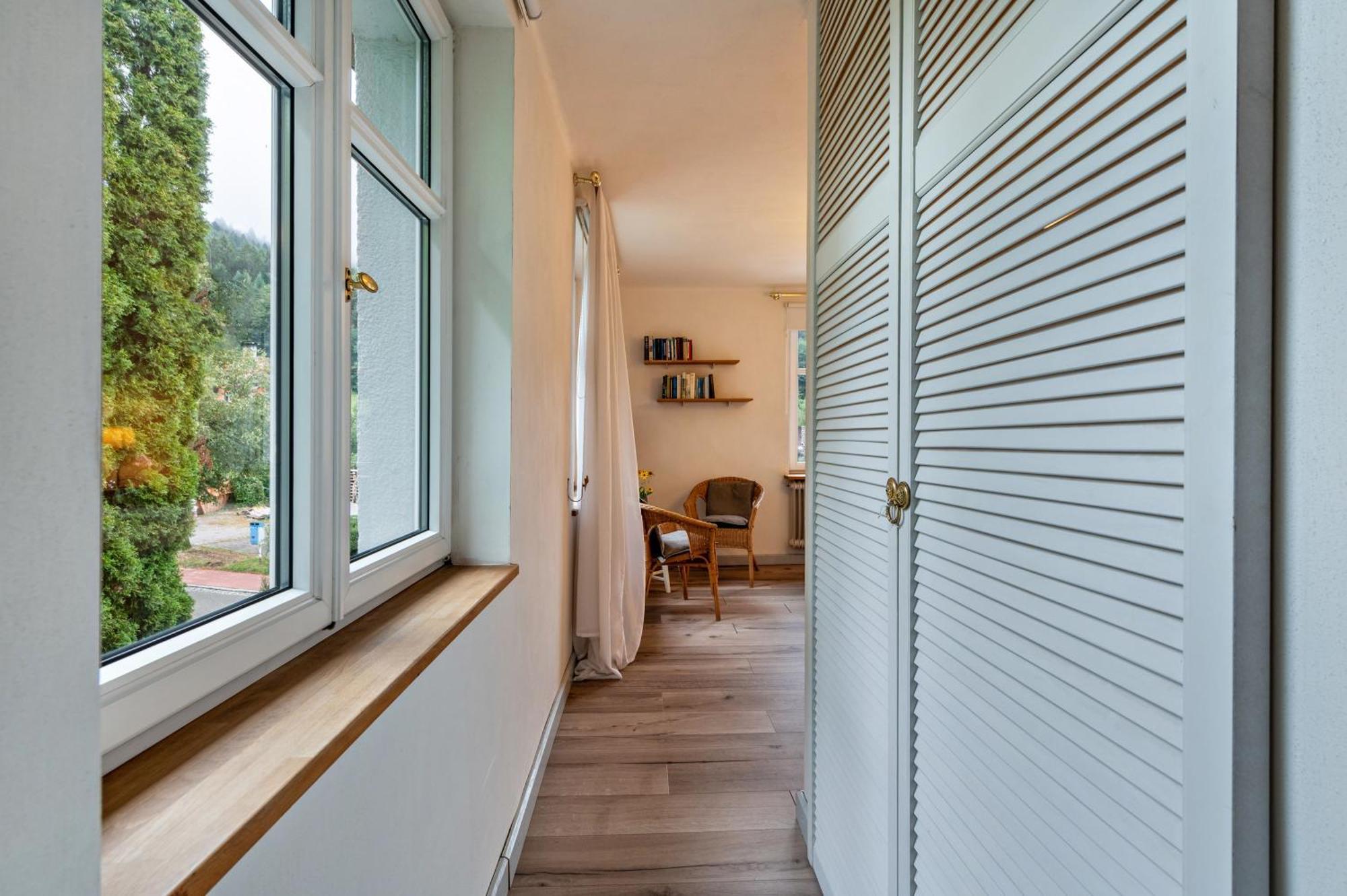 Appartement Waldhorn Badenweiler Exterior photo